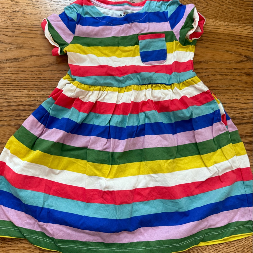 Mini Boden Dress